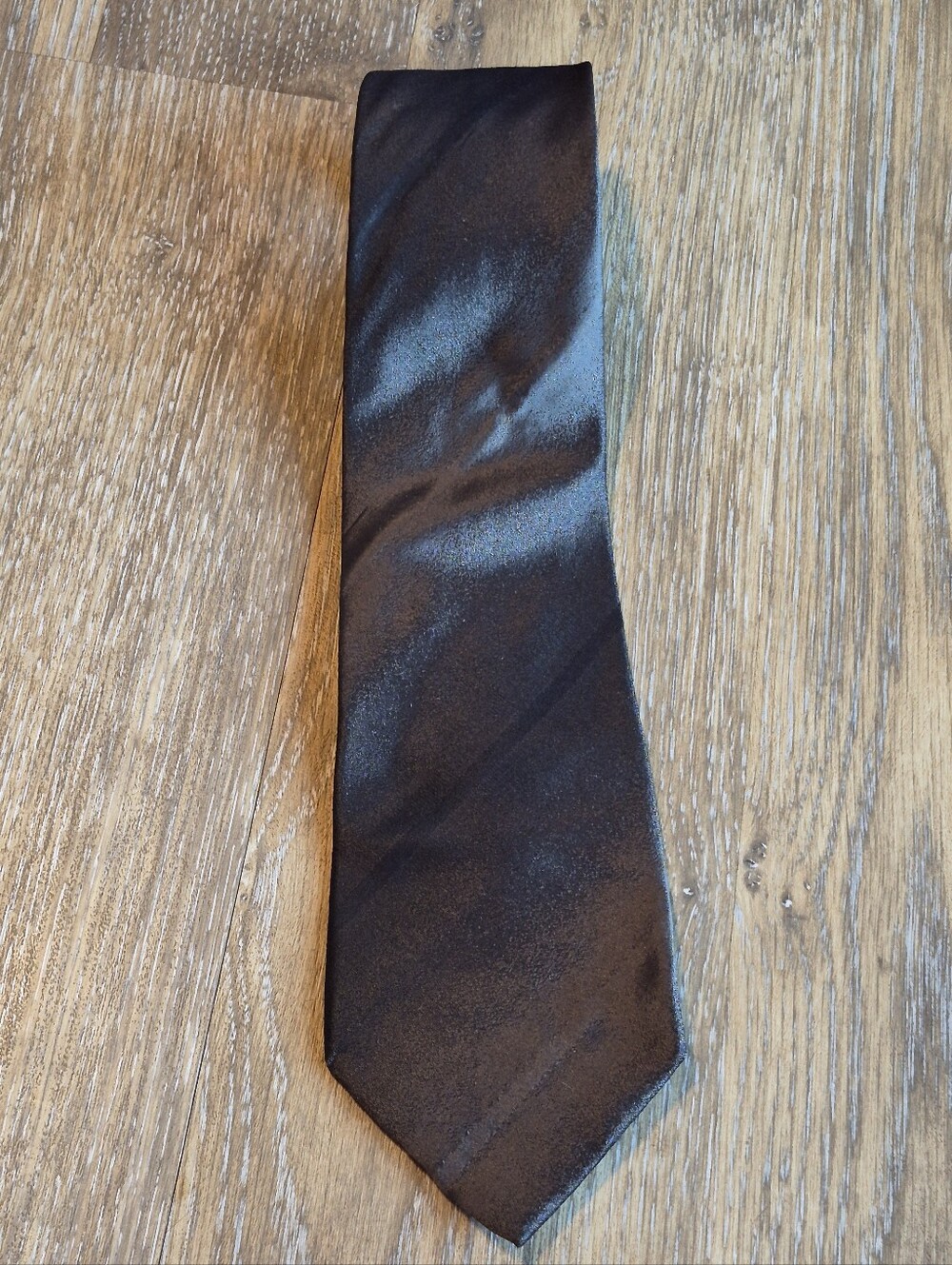 DKNY Charcoal Grey Tie